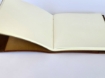 Picture of Lamali Pundit Leather Art Journal 21 x 21 cm | Δερμάτινο Επαναγεμιζόμενο Sketchbook με 100% Βαμβακερό Χαρτί 200gsm - 116 σελ.