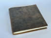 Picture of Lamali Pundit Leather Art Journal 21 x 21 cm | Δερμάτινο Επαναγεμιζόμενο Sketchbook με 100% Βαμβακερό Χαρτί 200gsm - 116 σελ.