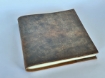 Picture of Lamali Pundit Leather Art Journal 21 x 21 cm | Δερμάτινο Επαναγεμιζόμενο Sketchbook με 100% Βαμβακερό Χαρτί 200gsm - 116 σελ.
