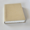Picture of Olino Paperworks Cotton Rag Journal | Χειροποίητο Σκληρόδετο Journal – Beige, 21x15 cm, 110gsm
