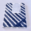 Picture of Lamali Shibori Indigo Journal A4 | Χειροποίητο Journal 100% Βαμβάκι 170gsm, 72 σελ.