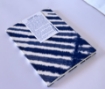 Picture of Lamali Shibori Indigo Journal A4 | Χειροποίητο Journal 100% Βαμβάκι 170gsm, 72 σελ.