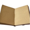 Picture of Lamali Routard Leather Traveler’s Notebook 11 x 15 cm | Χειροποίητο Δερμάτινο Notebook με Kraft Χαρτί - 160 σελ.