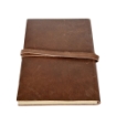 Picture of Lamali Routard Leather Traveler’s Notebook 15 x 21 cm | Χειροποίητο Δερμάτινο Notebook με Kraft Χαρτί - 160 σελ.