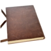 Picture of Lamali Routard Leather Traveler’s Notebook 15 x 21 cm | Χειροποίητο Δερμάτινο Notebook με Kraft Χαρτί - 160 σελ.