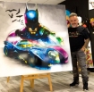 Picture of ARA Artists Acrylics | Ακρυλικό Χρώμα Υψηλής Χρωστικής για Μεικτές Τεχνικές – Opaque Titanium White