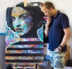 Picture of ARA Artists Acrylics | Ακρυλικό Χρώμα Υψηλής Χρωστικής για Μεικτές Τεχνικές – Cadmium Yellow Orange