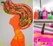 Picture of ARA Artists Acrylics | Ακρυλικό Χρώμα Υψηλής Χρωστικής για Μεικτές Τεχνικές – Cadmium Yellow Orange