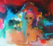 Picture of ARA Artists Acrylics | Μεταλλικό Ακρυλικό Χρώμα για Μεικτές Τεχνικές – Metallic Violet