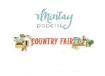 Picture of Mintay Papers Συλλογή Scrapbooking - Country Fair