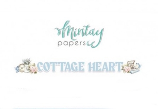 Picture of Mintay Papers Συλλογή Scrapbooking - Cottage Heart