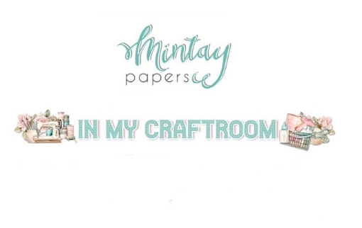 Picture of Mintay Papers Συλλογή Scrapbooking - In My Craftroom