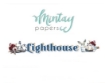 Picture of Mintay Papers Συλλογή Scrapbooking - Lighthouse