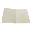 Picture of Lamali Agile Notebook 12.5 x 16.5 cm | Χειροποίητο Notebook με 100% Βαμβακερό Χαρτί - Γκρι, 52 σελ.