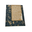 Picture of Lamali Agile Notebook 12.5 x 16.5 cm | Χειροποίητο Notebook με 100% Βαμβακερό Χαρτί - Γκρι, 52 σελ.