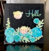 Picture of Lisa Horton Crafts Cloud 9 Interference Ink Pads | Ιριδίζοντα Μελάνια που Αλλάζουν Χρώμα