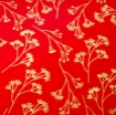 Picture of Olino Χειροποίητο Χαρτί Lokta 90gsm 30 x 21 cm - Red Gold, 10 φύλλα
