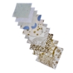 Picture of Olino Χειροποίητο Χαρτί Lokta 90gsm 30 x 21 cm - Beige Gold, 10 φύλλα