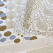 Picture of Olino Χειροποίητο Χαρτί Lokta 90gsm 30 x 21 cm - Beige Gold, 10 φύλλα