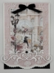Picture of Mintay Papers Μπλοκ Scrapbooking Διπλής Όψης 6''x6'' - See You in Paris