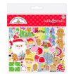 Picture of Doodlebug Oh What Fun Odds & Ends - Διακοσμητικά Εφήμερα Die Cuts, 203τεμ.