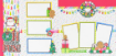 Picture of Doodlebug Design Chit Chat | Διακοσμητικά Die-Cuts - Oh What Fun, 94τεμ.