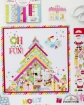 Picture of Doodlebug Oh What Fun This & That Stickers 12''x12'' - Αυτοκόλλητα