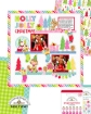Picture of Doodlebug Odds & Ends | Χριστουγεννιάτικα Διακοσμητικά Εφήμερα Die-Cuts, Oh What Fun, 203τεμ.