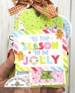 Picture of Doodlebug Paper Pad 6x8 | Χριστουγεννιάτικα Χαρτιά Scrapbooking, Oh What Fun