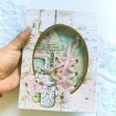 Picture of Mintay Papers Χάρτινα Αυτοκόλλητα - In My Craftroom, Words, 71τεμ.