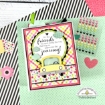 Picture of Doodlebug Design Διακοσμητικά Εφήμερα - My Happy Place Odds & Ends, 160τεμ.