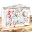 Picture of Mintay Papers Μπλοκ Scrapbooking Διπλής Όψης 6''x6'' - In My Craftroom