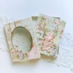 Picture of Mintay Papers Χαρτιά Scrapbooking Διπλής Όψης 12''x12'' - In My Craftroom