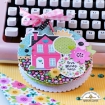 Picture of Doodlebug Design Διακοσμητικά Εφήμερα - My Happy Place Chit Chat, 89τεμ.