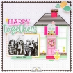 Picture of Doodlebug Design Διακοσμητικά Εφήμερα - My Happy Place Chit Chat, 89τεμ.
