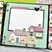 Picture of Doodlebug Design Διακοσμητικά Εφήμερα - My Happy Place Bits & Pieces, 95τεμ.