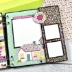 Picture of Doodlebug Bits & Pieces | Διακοσμητικά Die-Cuts My Happy Place, 95τεμ.