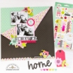 Picture of Doodlebug Design Διακοσμητικά Εφήμερα - My Happy Place Bits & Pieces, 95τεμ.