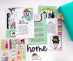 Picture of Doodlebug Design Διακοσμητικά Εφήμερα - My Happy Place Bits & Pieces, 95τεμ.
