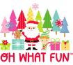 Picture of Doodlebug Oh What Fun | Χριστουγεννιάτικη Συλλογή Scrapbooking