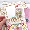 Picture of Doodlebug Design Gingerbread Kisses Αυτοκόλλητα Shape Sprinkles, 21τεμ.