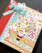Picture of Doodlebug Essentials Kit | Χριστουγεννιάτικο Κιτ Gingerbread Kisses, 11τεμ.