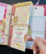 Picture of Doodlebug Essentials Kit | Χριστουγεννιάτικο Κιτ Gingerbread Kisses, 11τεμ.