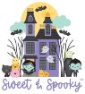 Picture of Doodlebug Sweet & Spooky | Halloween Συλλογή Scrapbooking