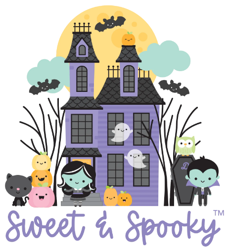 Picture of Doodlebug Sweet & Spooky | Halloween Συλλογή Scrapbooking