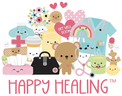 Picture of Doodlebug Happy Healing | Συλλογή Scrapbooking για Περαστικά & Φροντίδα
