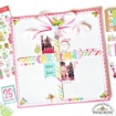 Picture of Doodlebug Design Gingerbread Kisses Αυτοκόλλητα Doodle-Pops - Hello Santa, 2τεμ.