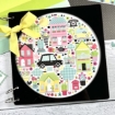 Picture of Doodlebug My Happy Place | Συλλογή Scrapbooking για Σπίτι & Οικογένεια
