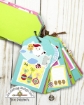 Picture of Doodlebug Oh What Fun | Χριστουγεννιάτικη Συλλογή Scrapbooking