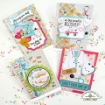 Picture of Doodlebug Design Αυτοκόλλητα Shape Sprinkles - Happy Healing, 38τεμ.